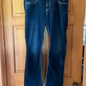 Silver Tuesday size 18